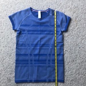 Ivivva stretch short sleeve shirt